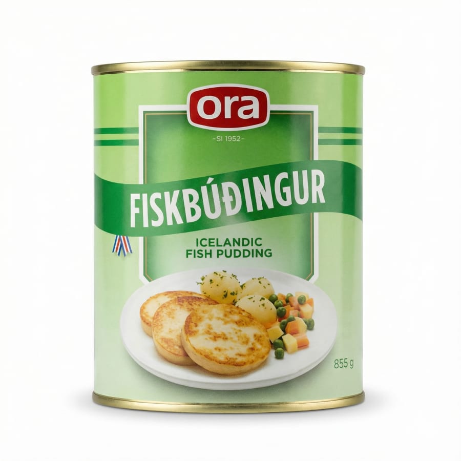 Ora Fiskibúðingur 855 gr