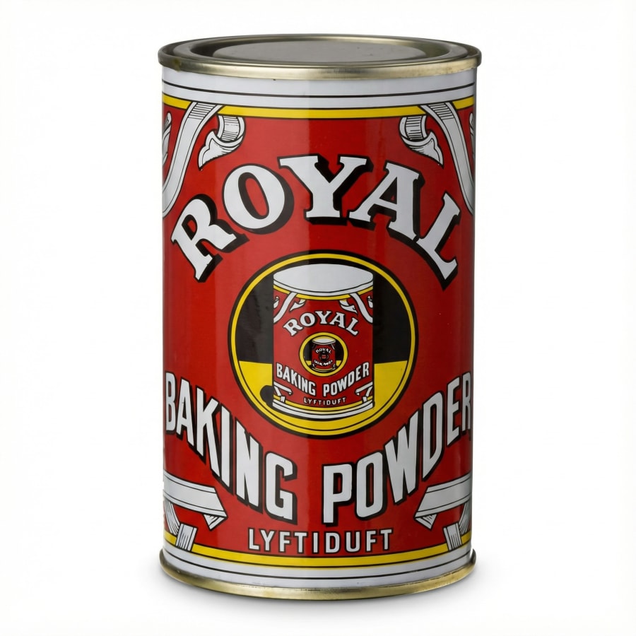 Royal lyftiduft 200 gr
