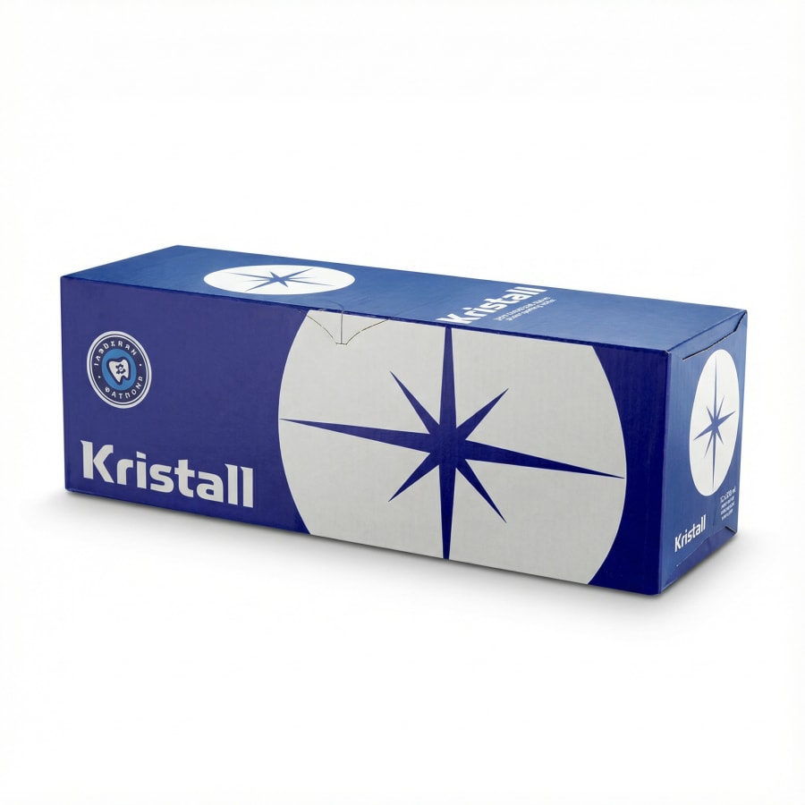 Kristall 12x330 ml hreinn