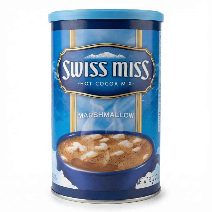 Swiss Miss Kakó með sykurpúðum