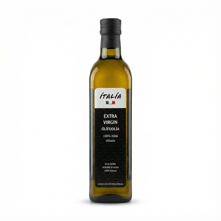 Ítalía Jómfrúar ólífolía 750 ml