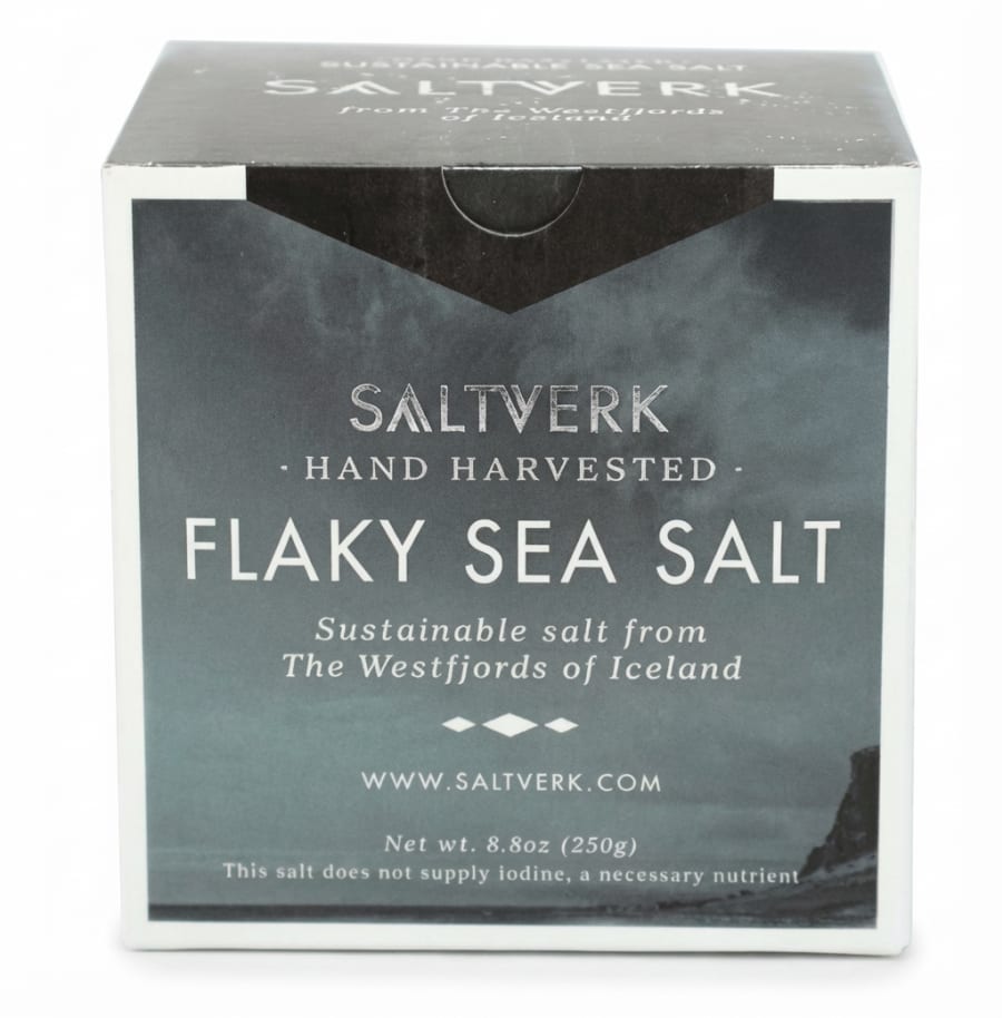 Saltverk flögusalt 250 gr
