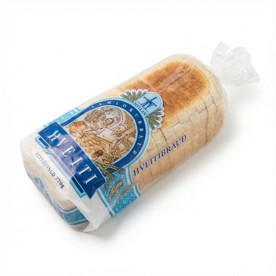 Myllan Hveiti brauð 770 gr