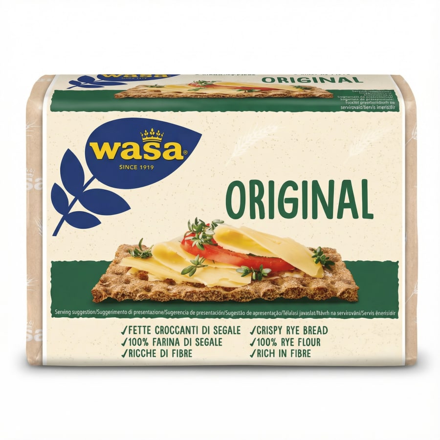 Wasa hrökkbrauð original