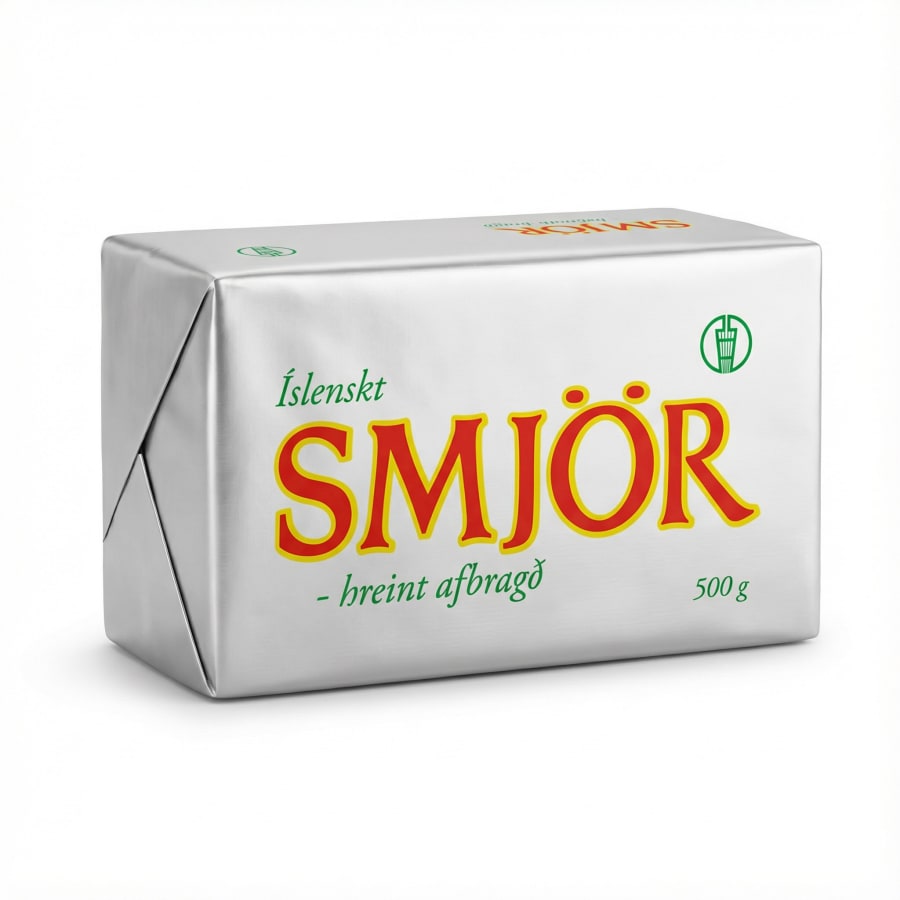 os Smjör 500 gr