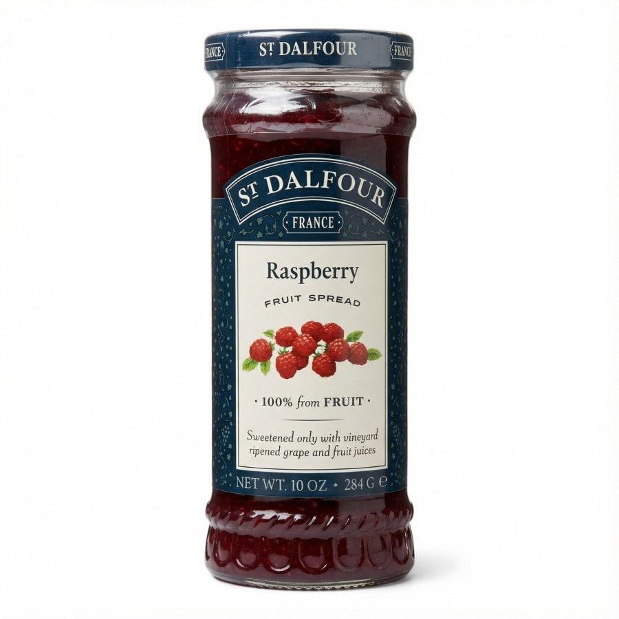St.Dalfour hindberja 284 gr