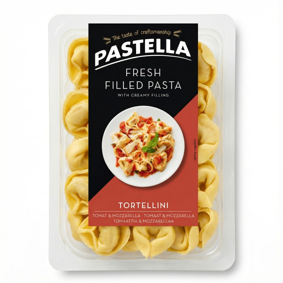 Pastella tortelline m/tómat 250 gr