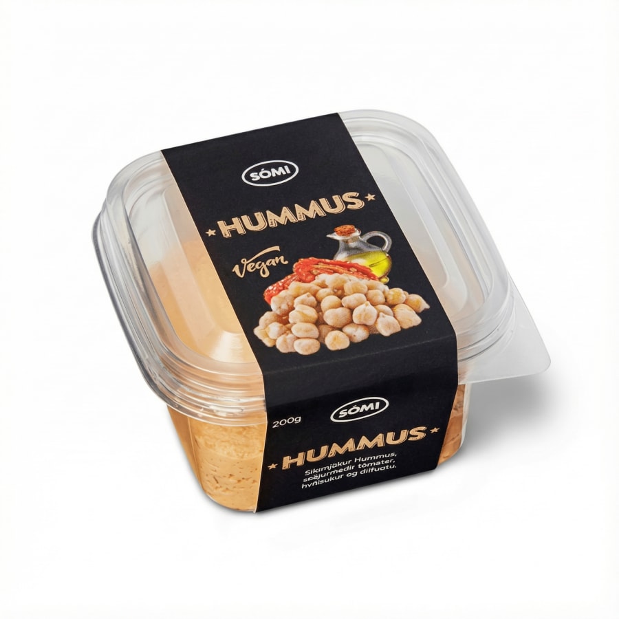 Sómi hummus 200 gr