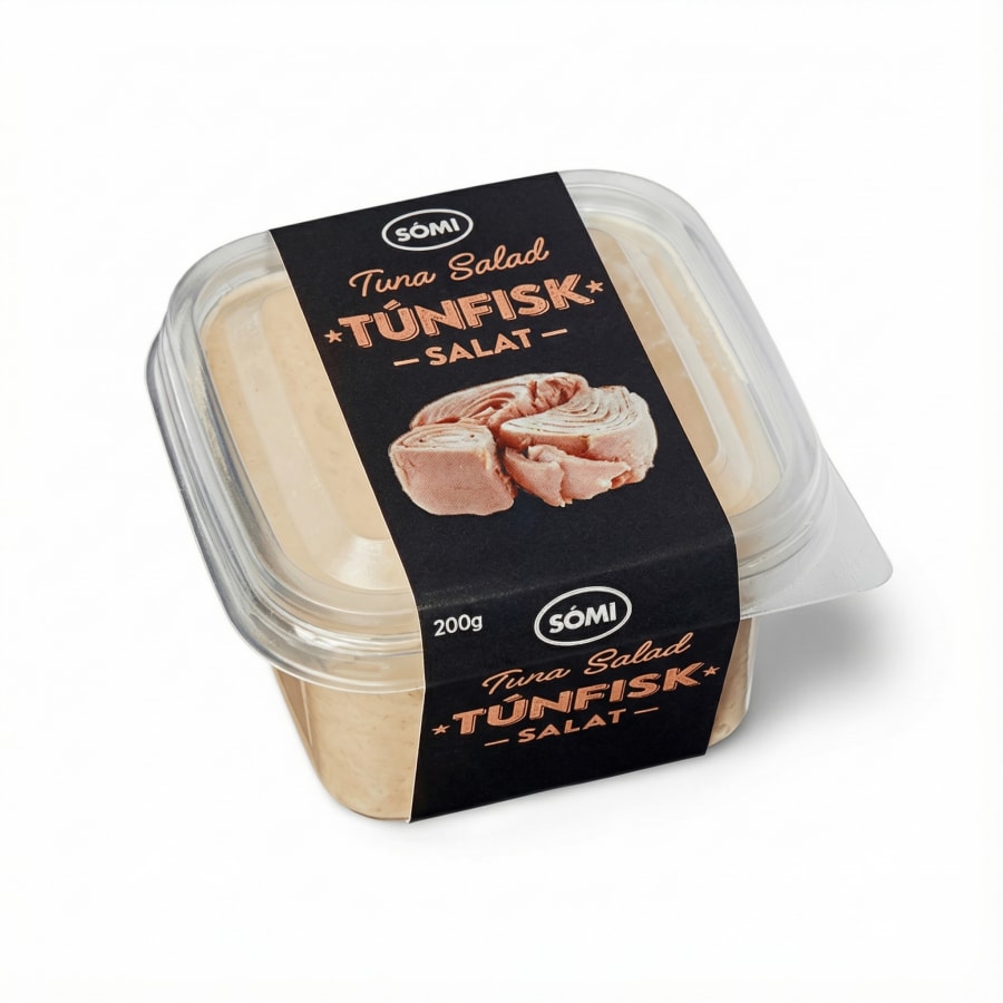 Sómi túnfisk salat 200 gr