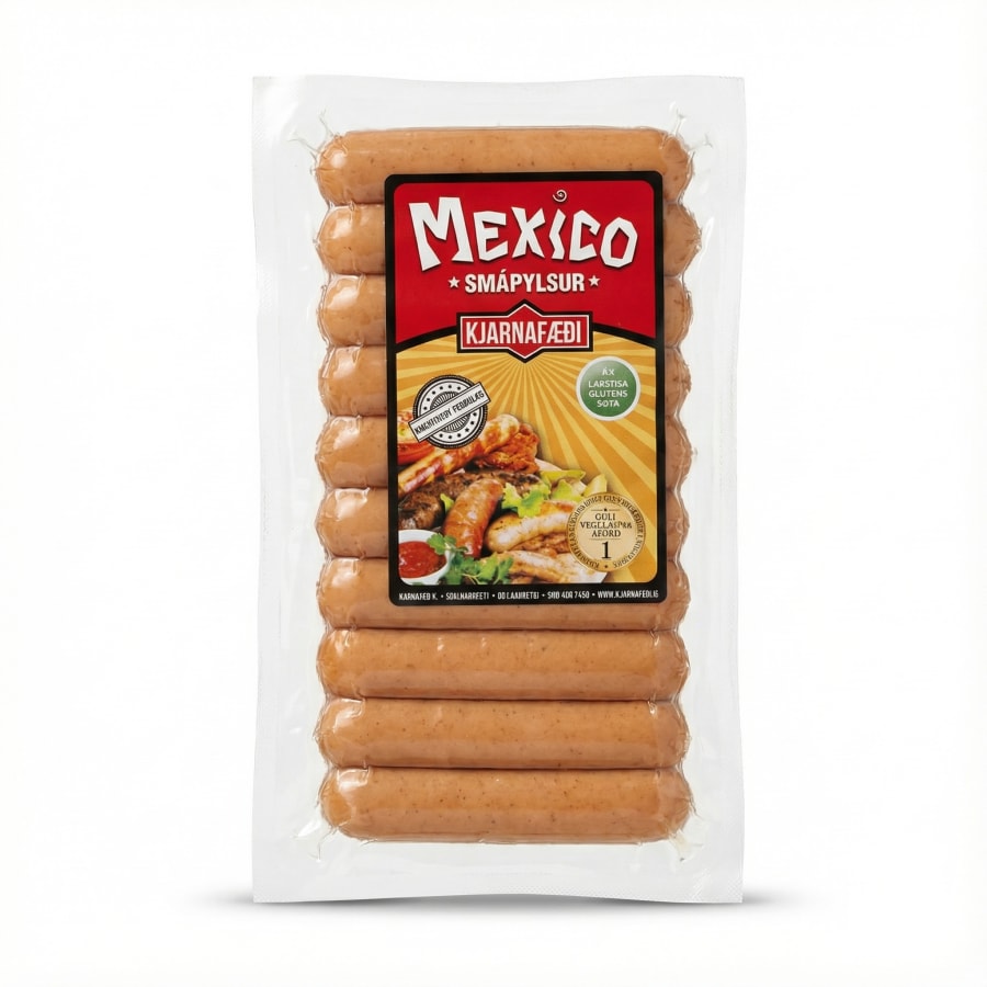 K.f pylsur pólskar 360 gr
