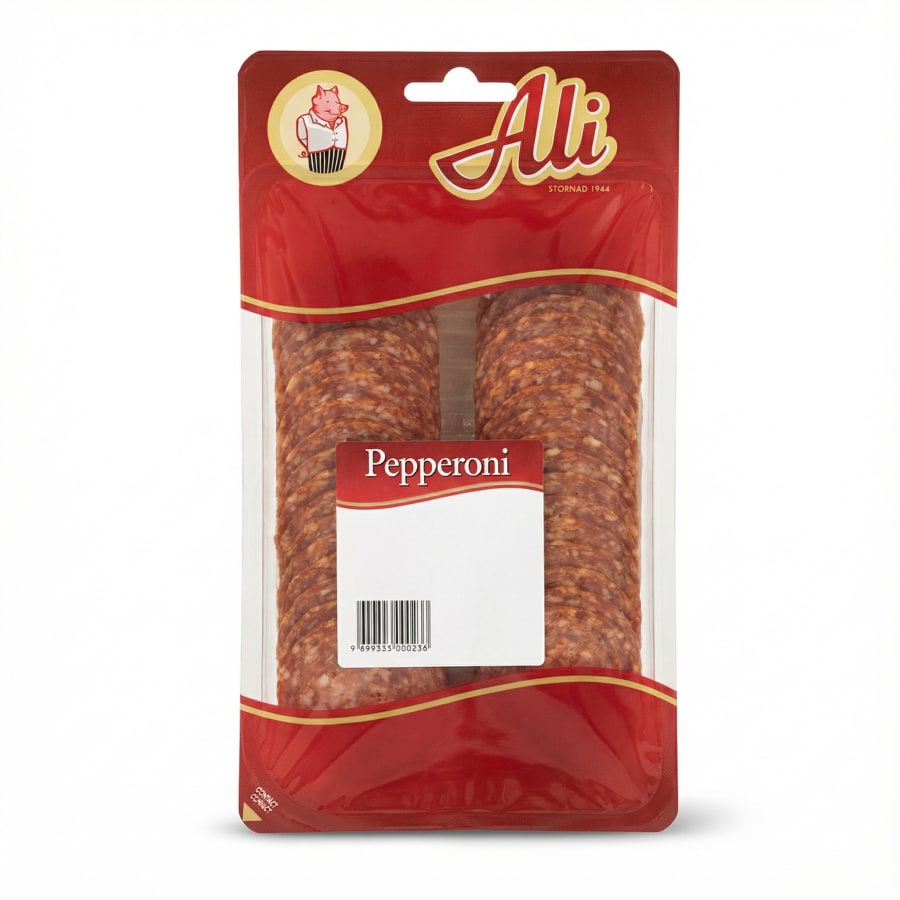 Ali pepperoni 122 gr