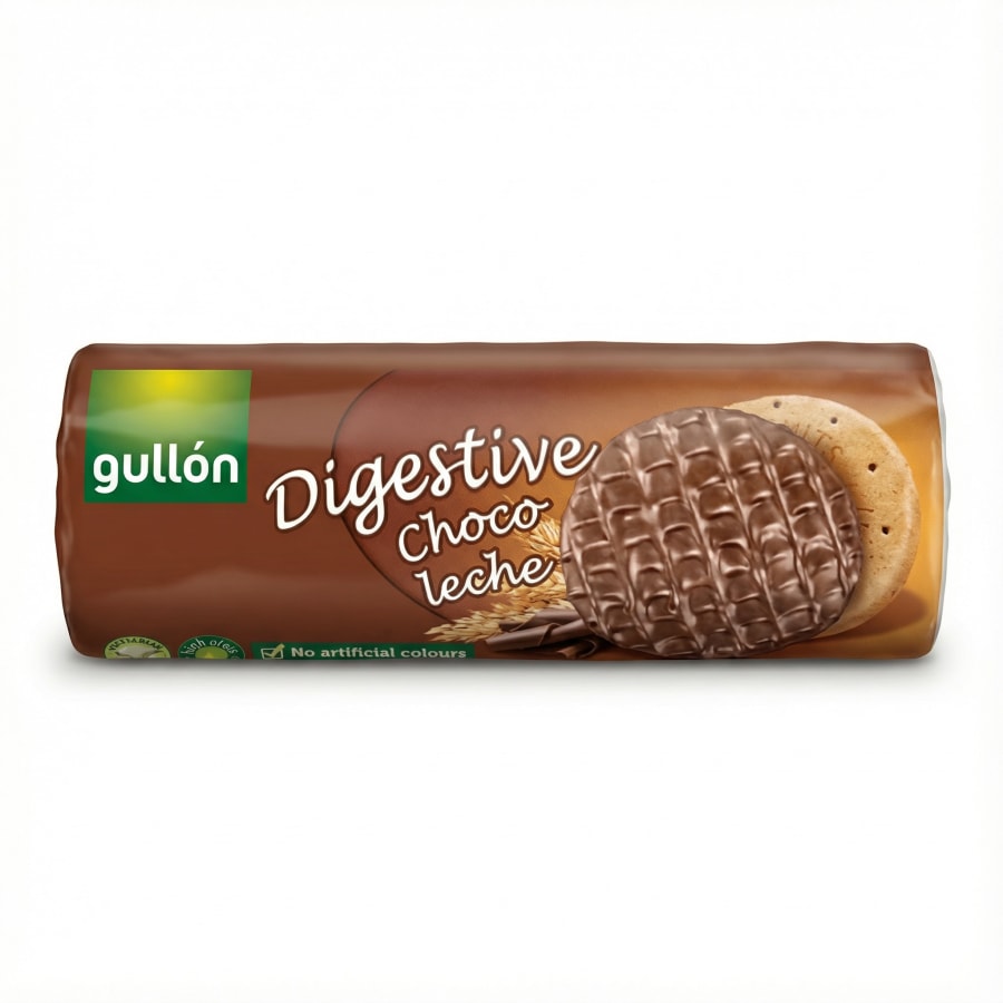 Gullon digestive chocolate 300 gr