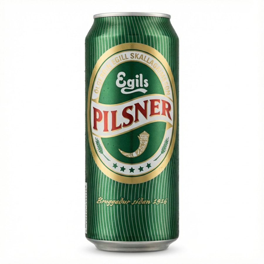 Egils pilsner 2,25% 500 ml