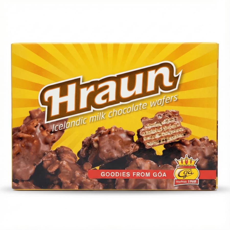 Góu hraunbitar 200 gr