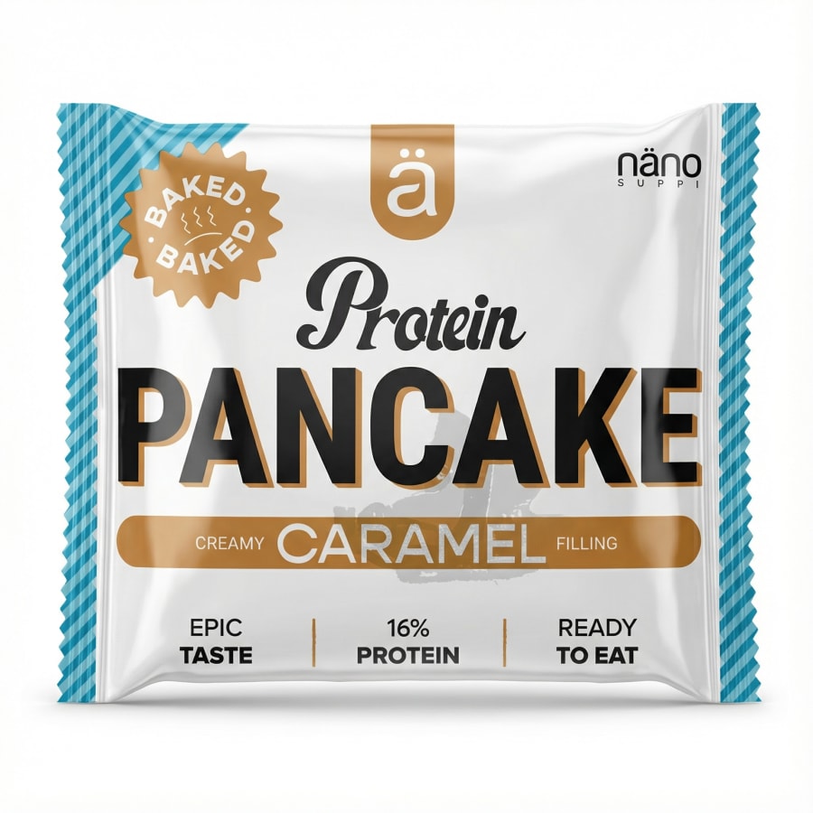 Nano protein pancake caramel 50 gr