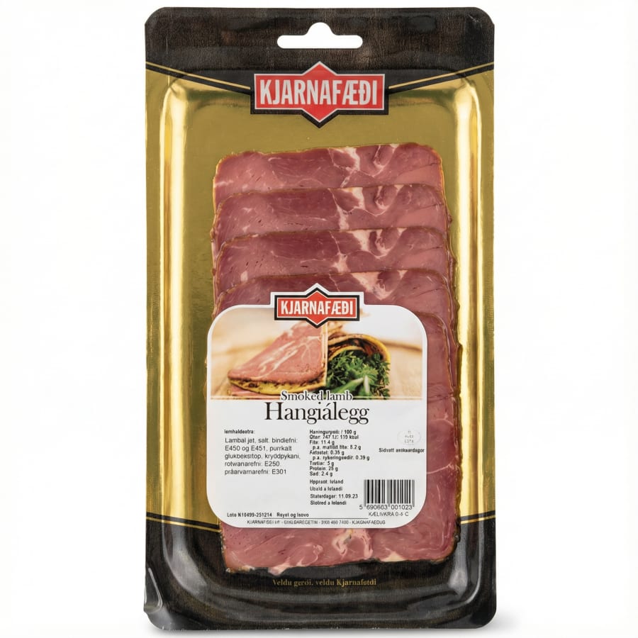 K.f hangi álegg 95 gr