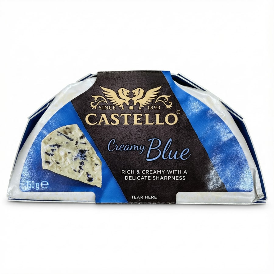 Castello Intense Blue 150 g