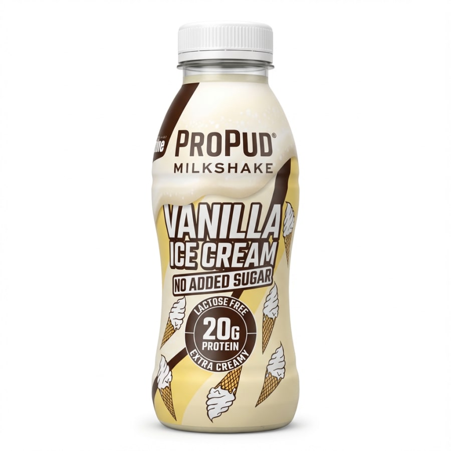 Propud shake vanilla 330 ml