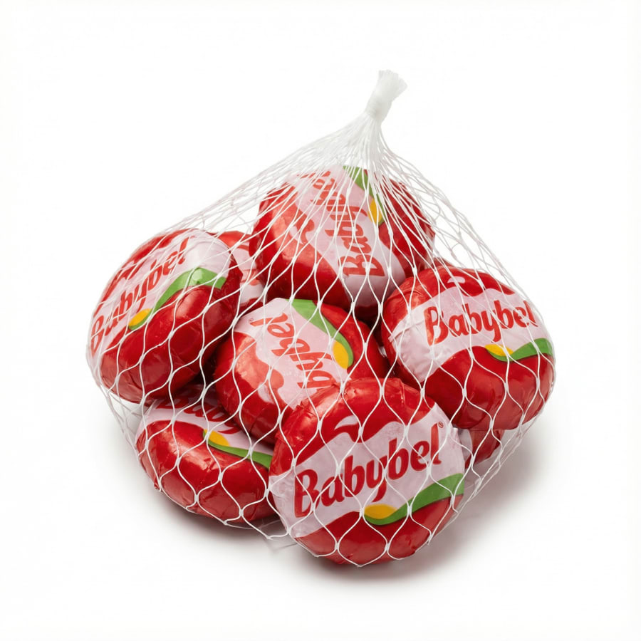 I.f ostur babybel 6 stk 120 gr