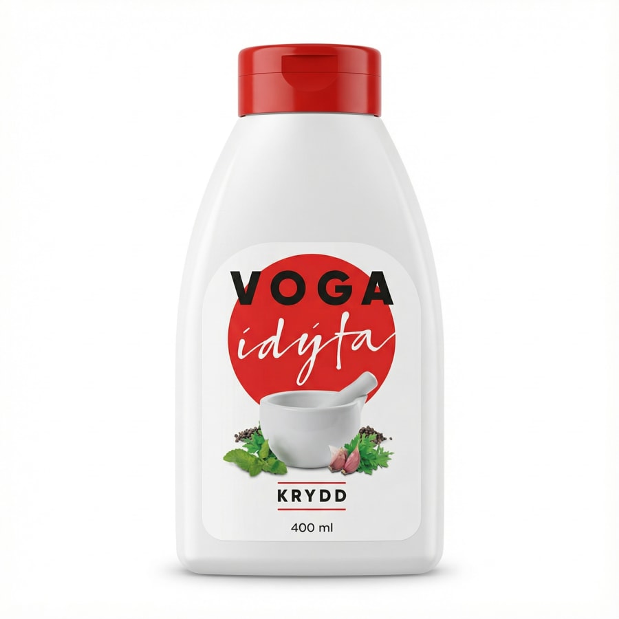 Voga Ídýfa Krydd 400 ml