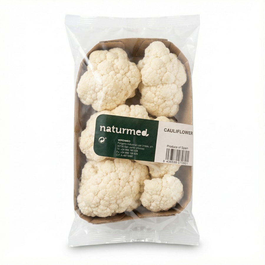 blómkál spánn 300 gr