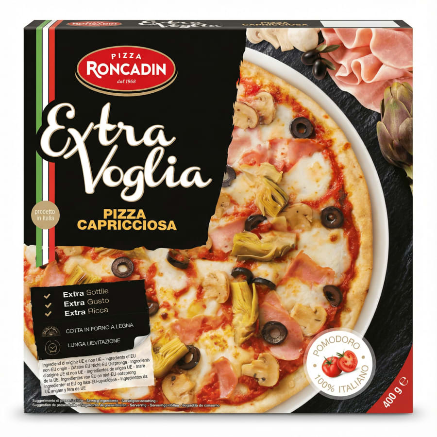 Roncadin capricciosa 380 gr
