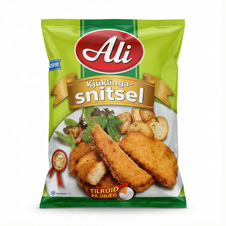 Ali kjúklinga snitsel 1 kg