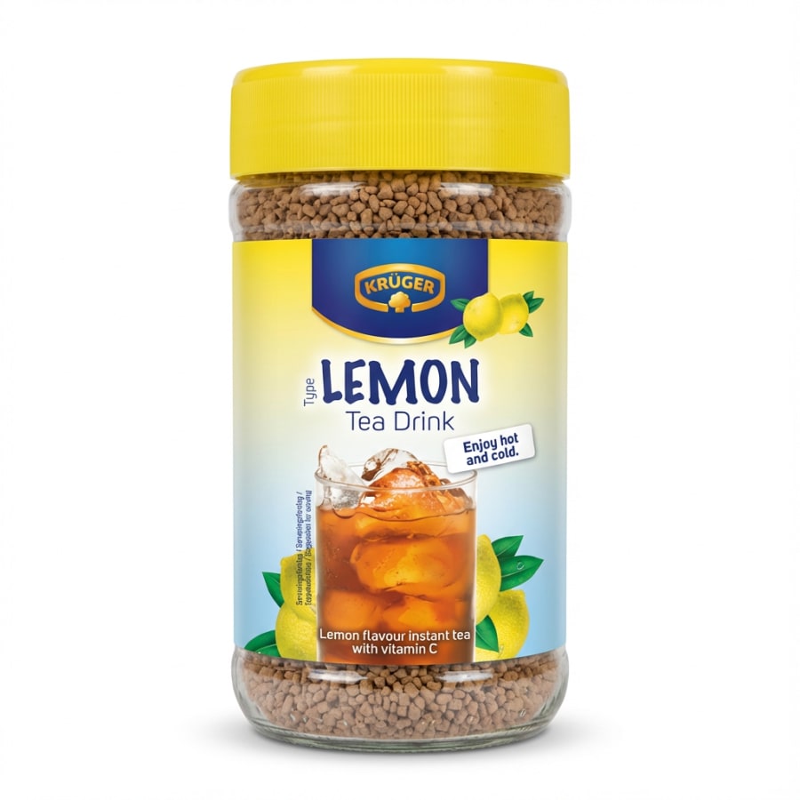 Kruger te sítrónu 400 gr