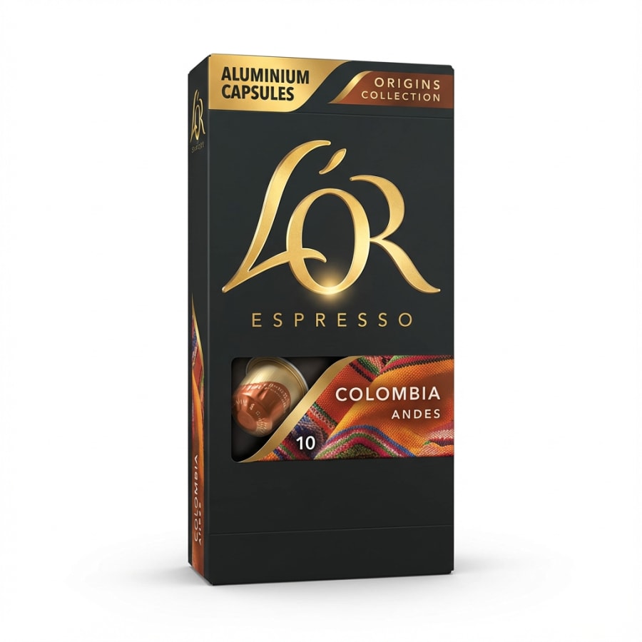 Lór colombia 10 stk