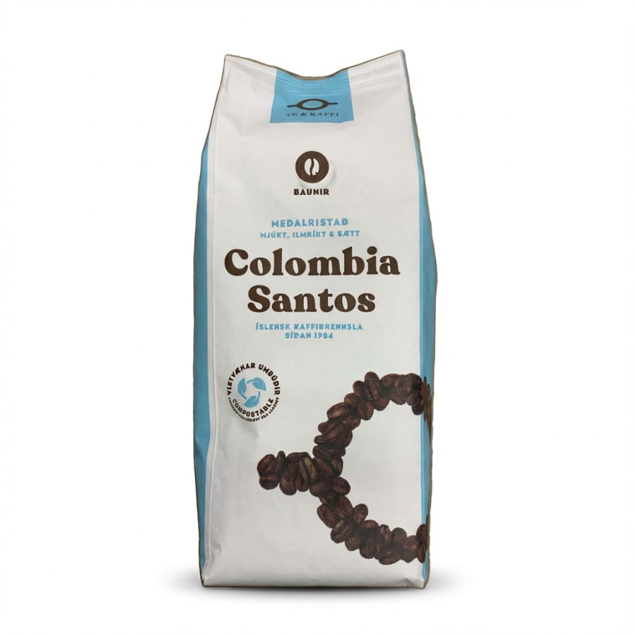 Colombia Santos