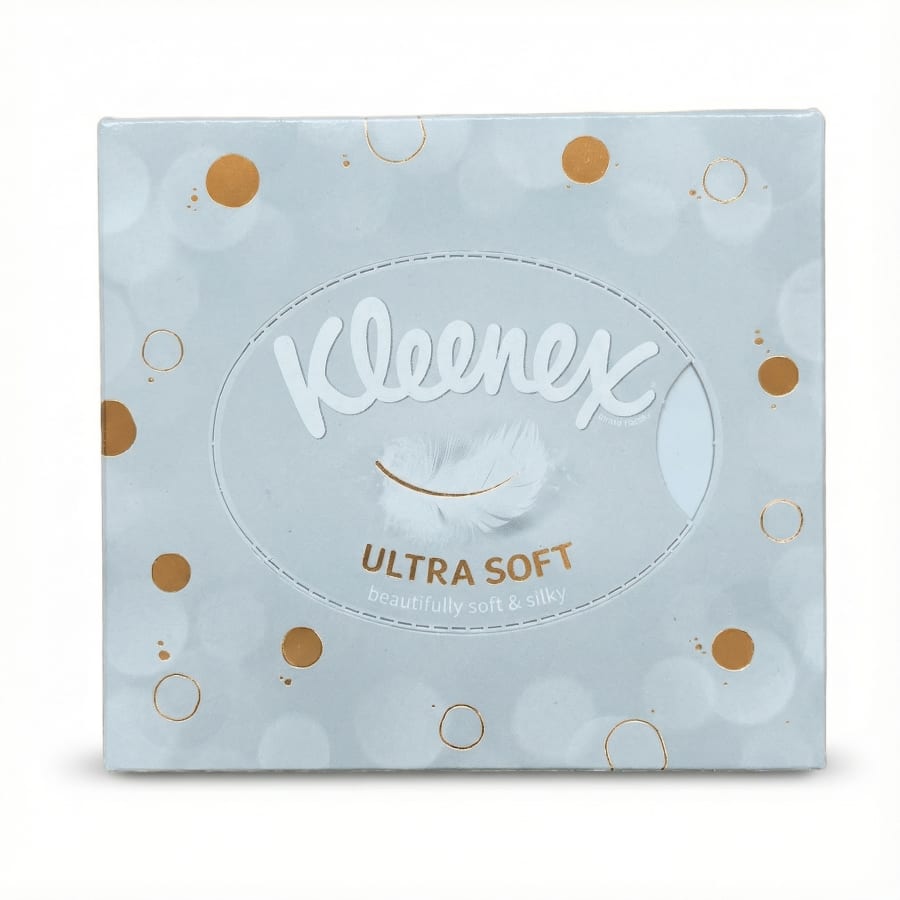 Kleenex Ultra Soft pappírsþurrkur, 48 stk