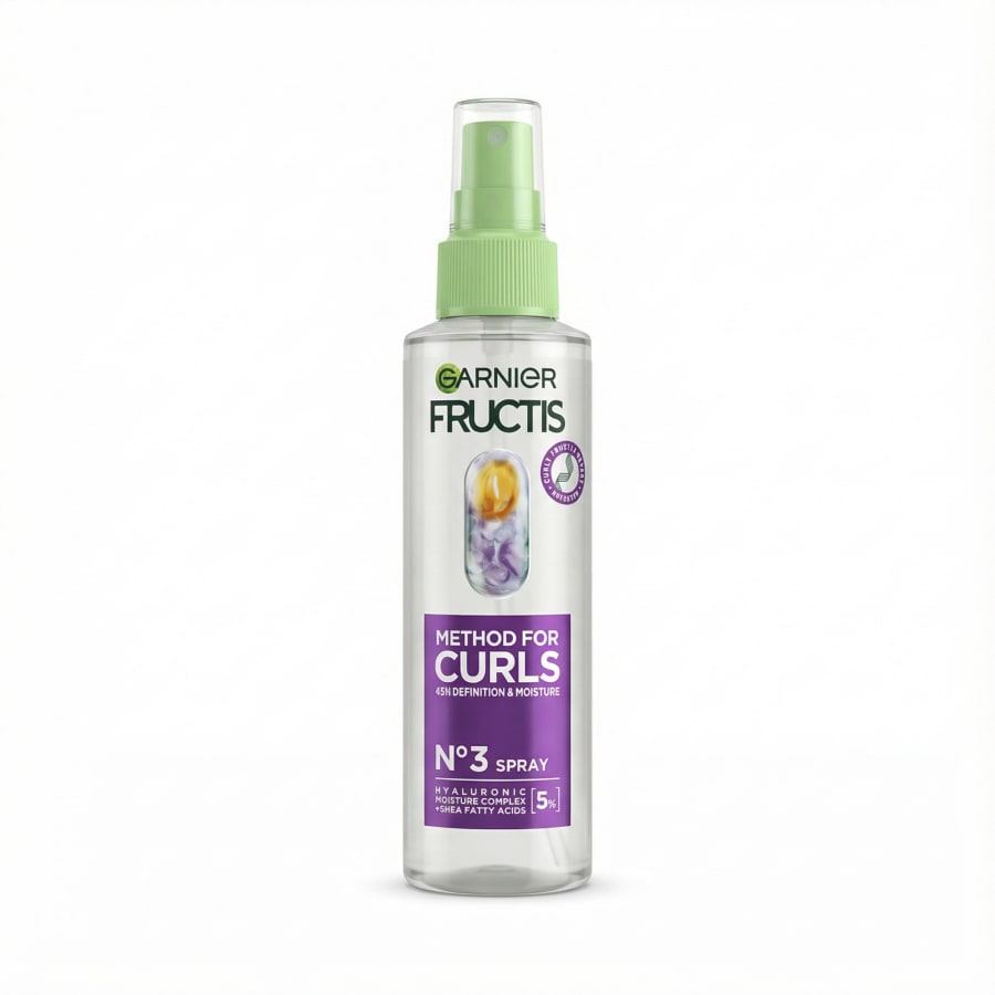 Garnier Fructis Method for Curls nr. 3 úði 150 ml