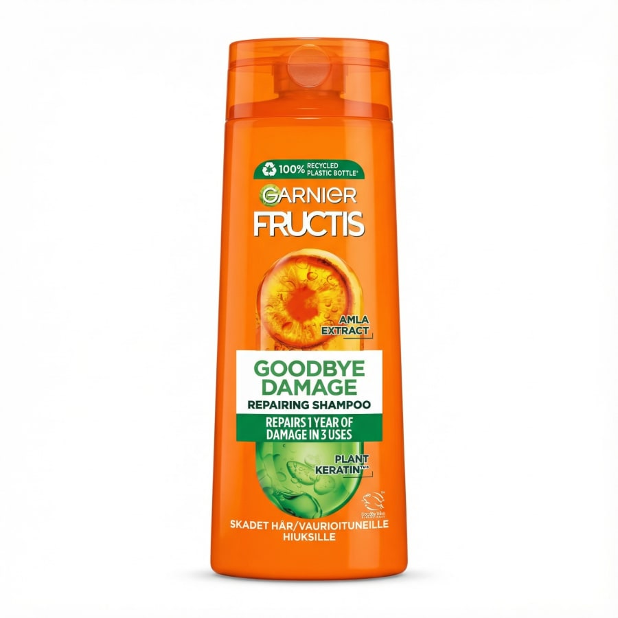 Garnier Fructis Goodbye Damage viðgerandi sjampó 400 ml