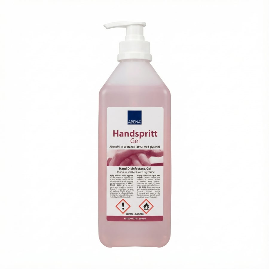 Abena Handspritt Gel 85% 600 ml