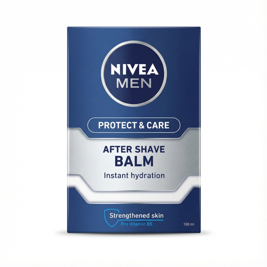 NIVEA Men Protect & Care Eftirrakstrarbalsam 100 ml