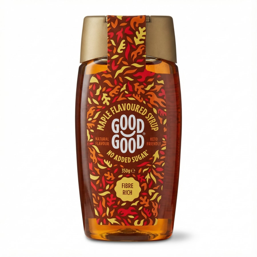 Good Good Sýróp með hlynsbragði