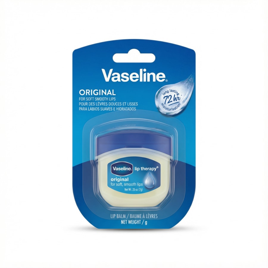 Vaseline Lip Therapy Original varasalvi 7 g