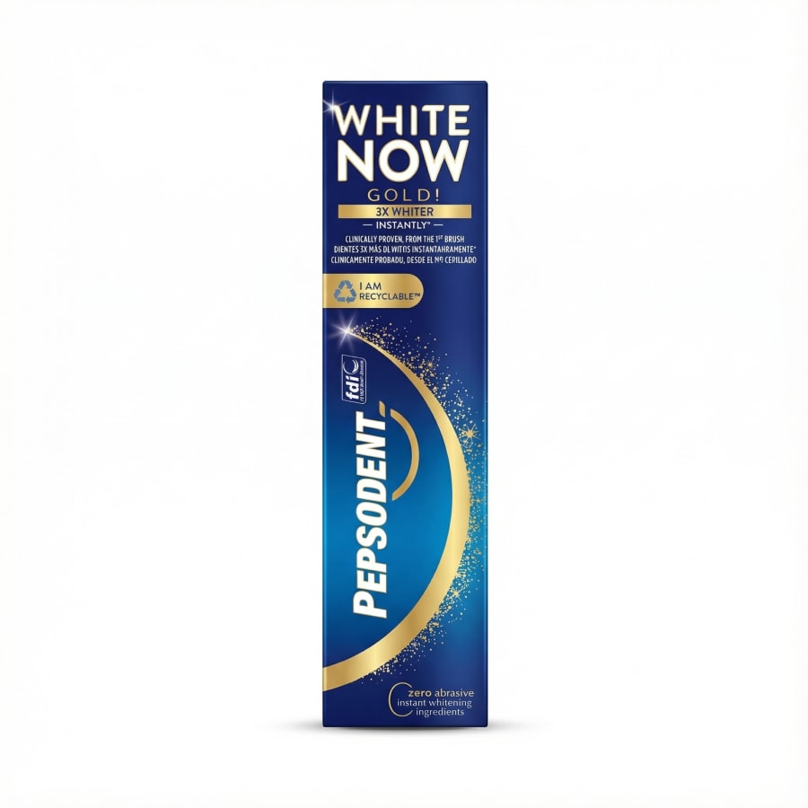 Pepsodent White Now Gold 75 ml