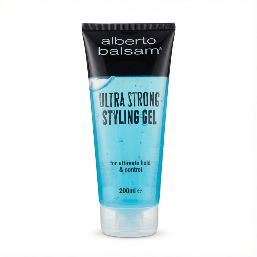 Alberto Balsam ofursterkt hárgel 200 ml