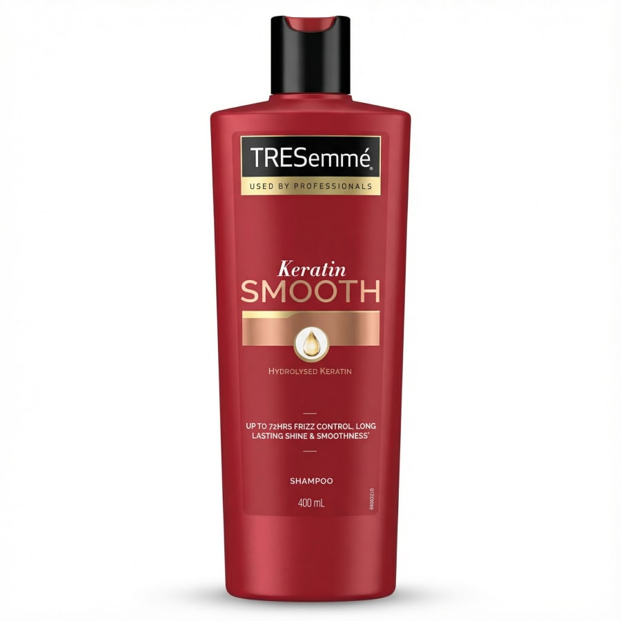 TRESemmé Keratin Smooth sjampó 400 ml