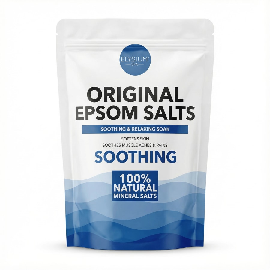 Elysium Spa Original Epsomsalt 450 g