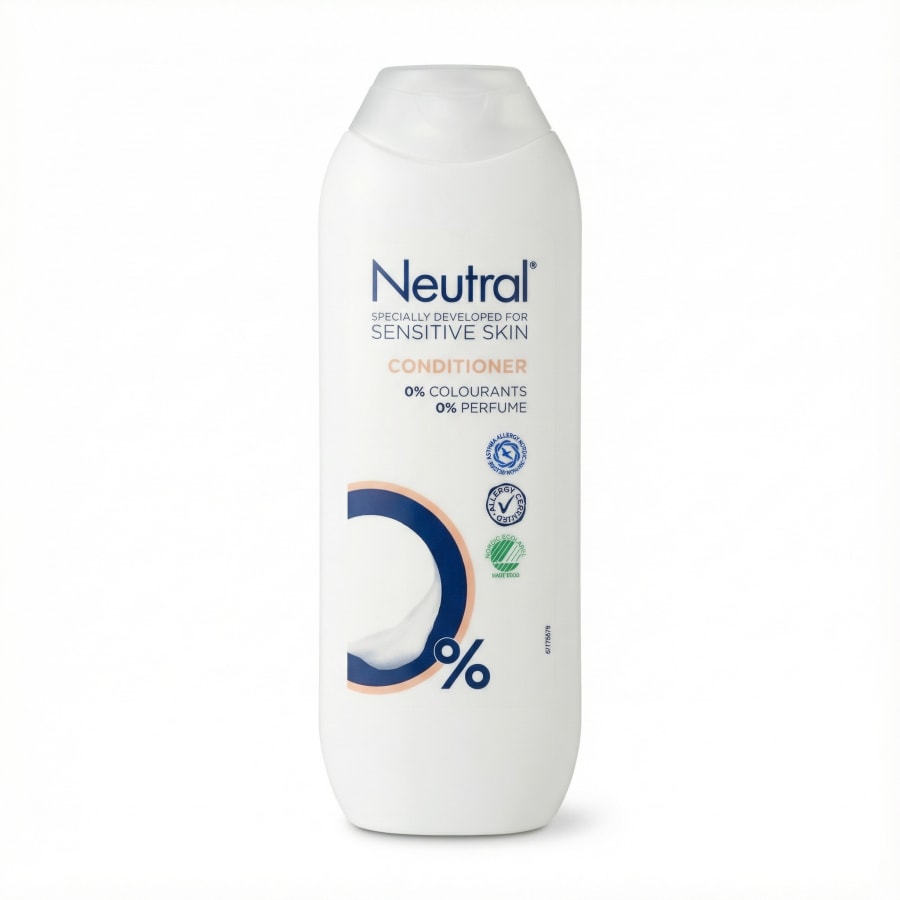 Neutral Hárnæring 0% ilm- og litarefni 250 ml