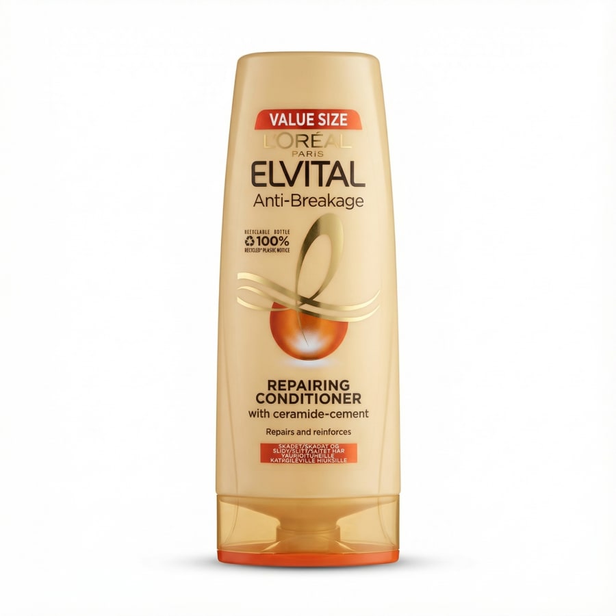 L'Oréal Paris Elvital viðgerðarhárnæring gegn hárbroti 300 ml
