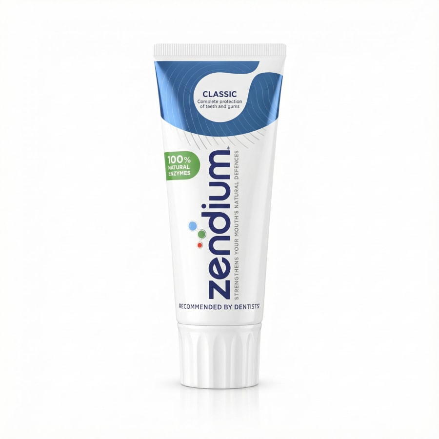 Zendium Classic tannkrem 75 ml