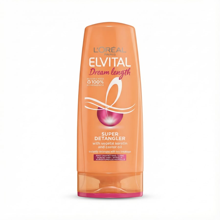 L'Oréal Paris Elvital Dream Length ofurflækjulosandi hárnæring 300 ml