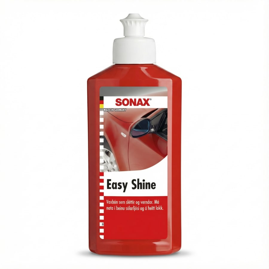 SONAX Easy Shine vaxbón 250 ml