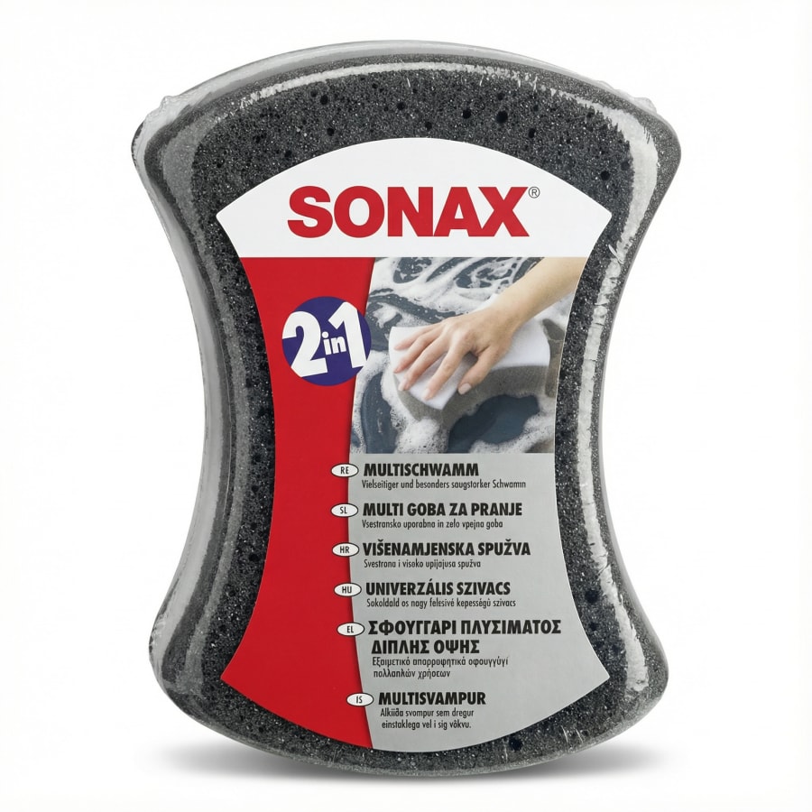 SONAX Multisvampur 1 stk