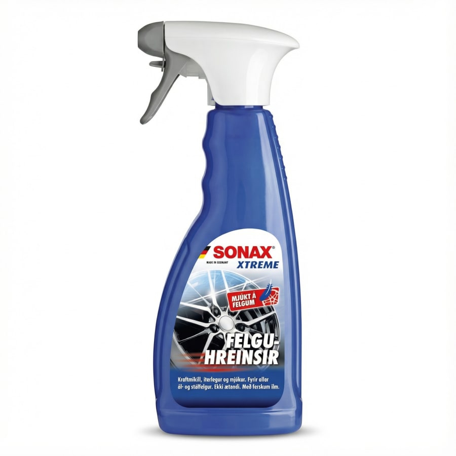 SONAX Xtreme Felguhreinsir 500 ml
