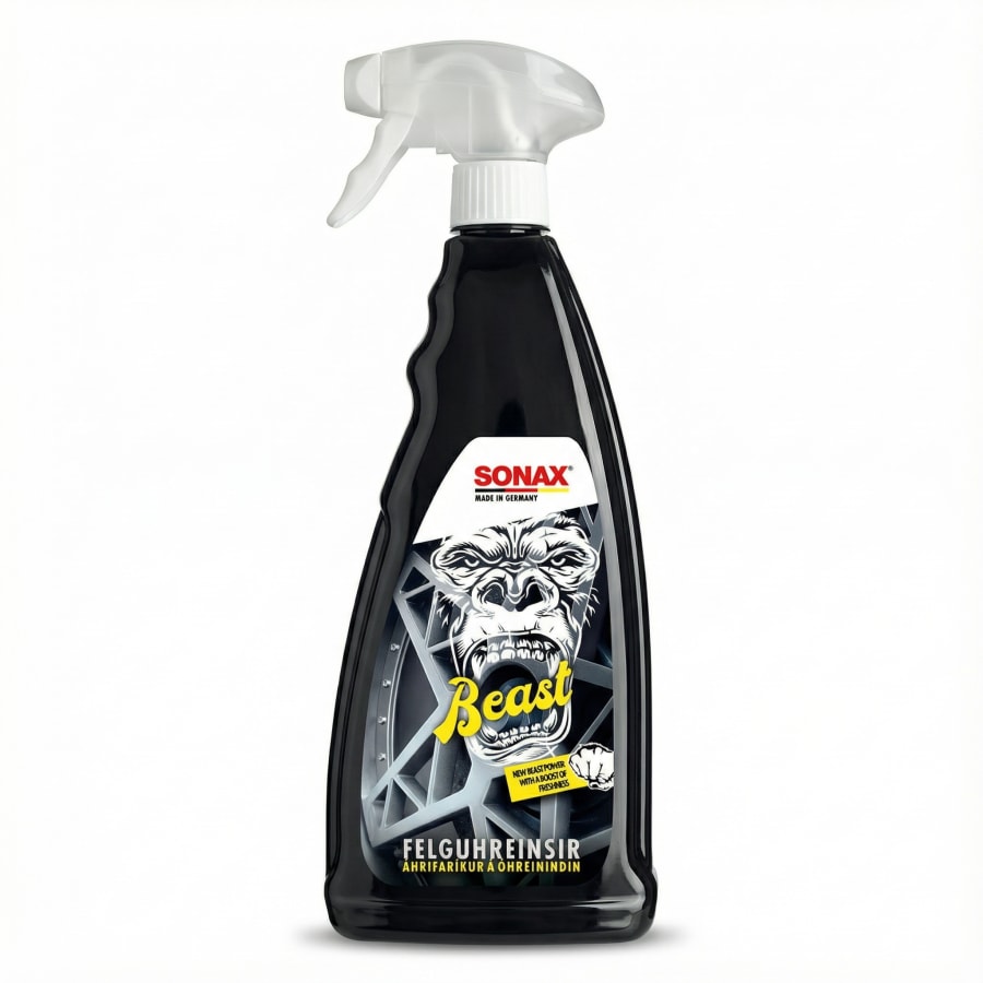 SONAX Beast Felguhreinsir 1000 ml
