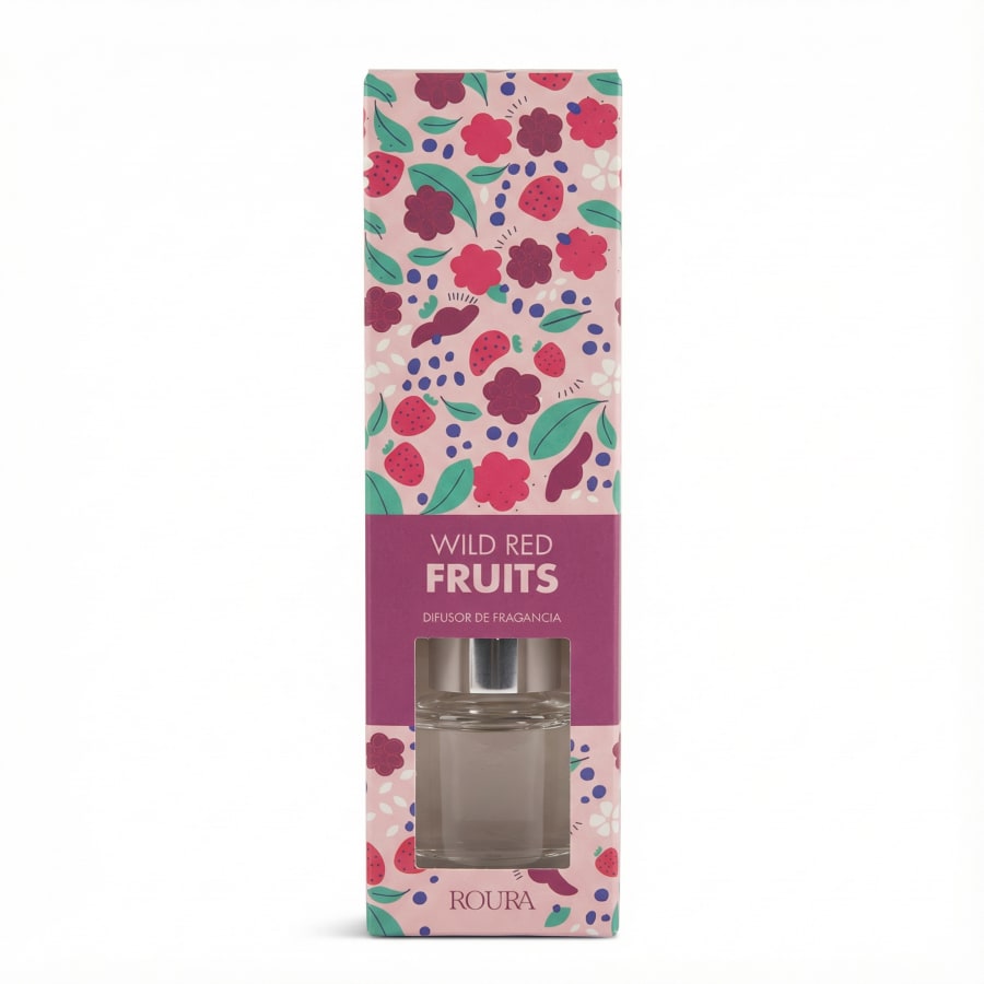 Roura ilmdreifari – villtir rauðir ávextir 50 ml